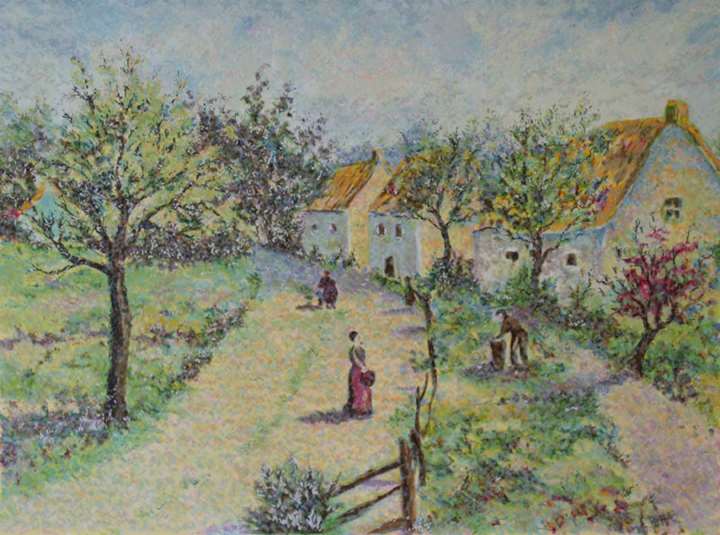 The Four Seasons - Autumn